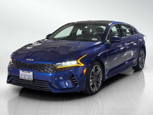 Used 2022 Kia K5 EX w/ EX Premium Package FWD image 3