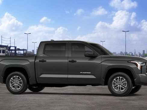 New 2026 Toyota Tundra SR5 w/ SR5 Convenience Package AWD/4WD image 13