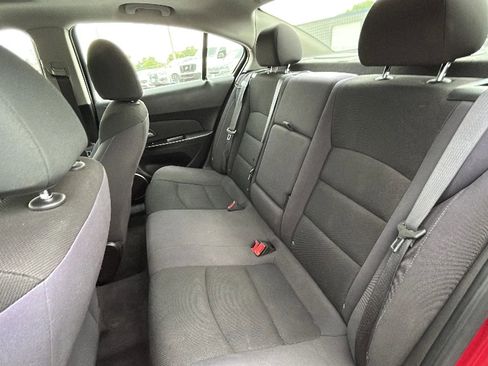 Used 2012 Chevrolet Cruze LT w/ All-Star Edition FWD image 30