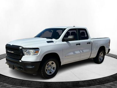 Certified 2022 RAM 1500 Tradesman w/ Protection Group