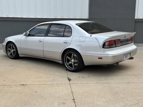 Used 1993 Lexus GS 300 RWD image 13