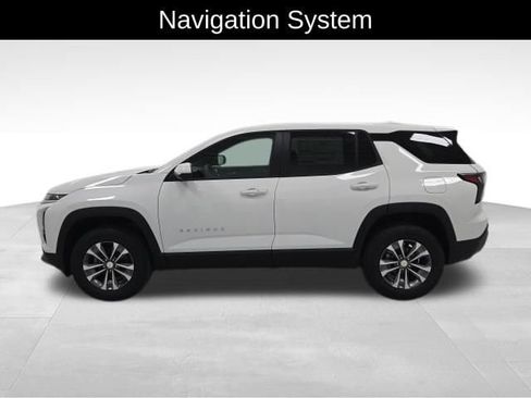 New 2026 Chevrolet Equinox LT w/ Safety and Technology Package FWD image 2