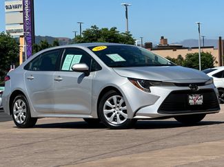 Certified 2023 Toyota Corolla LE FWD video 2