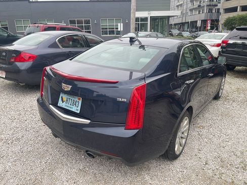 Used 2018 Cadillac ATS Premium Luxury w/ Driver Assist Package image 5