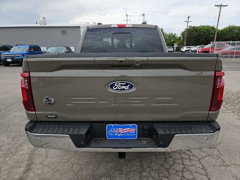 New 2026 Ford F150 XLT w/ Equipment Group 302A MID RWD image 10