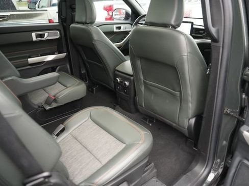 Used 2023 Ford Explorer Timberline w/ Timberline Technology Package image 15