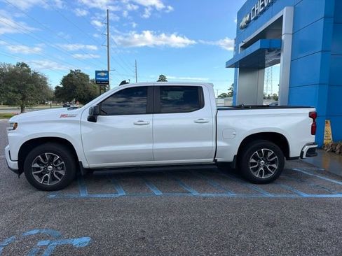 Used 2019 Chevrolet Silverado 1500 RST w/ All-Star Edition AWD/4WD image 8