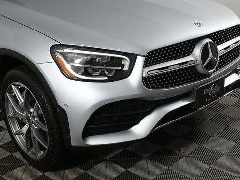 Certified 2023 Mercedes-Benz GLC 300 4MATIC Coupe image 36