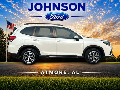 Used 2020 Subaru Forester Premium w/ Popular Package #1