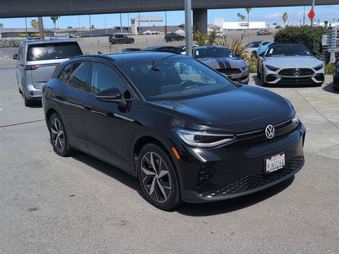 Used 2023 Volkswagen ID.4 S RWD image 4