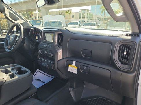 New 2025 Chevrolet Silverado 2500 W/T w/ WT Convenience Package RWD image 25