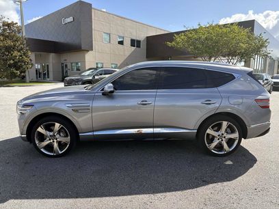 Certified 2024 Genesis GV80 2.5T w/ Prestige Package