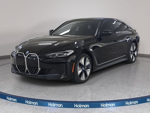 Used 2023 BMW i4 eDrive35 w/ Premium Package RWD image 1