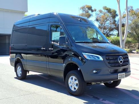 New 2026 Mercedes-Benz Sprinter 2500 image 16