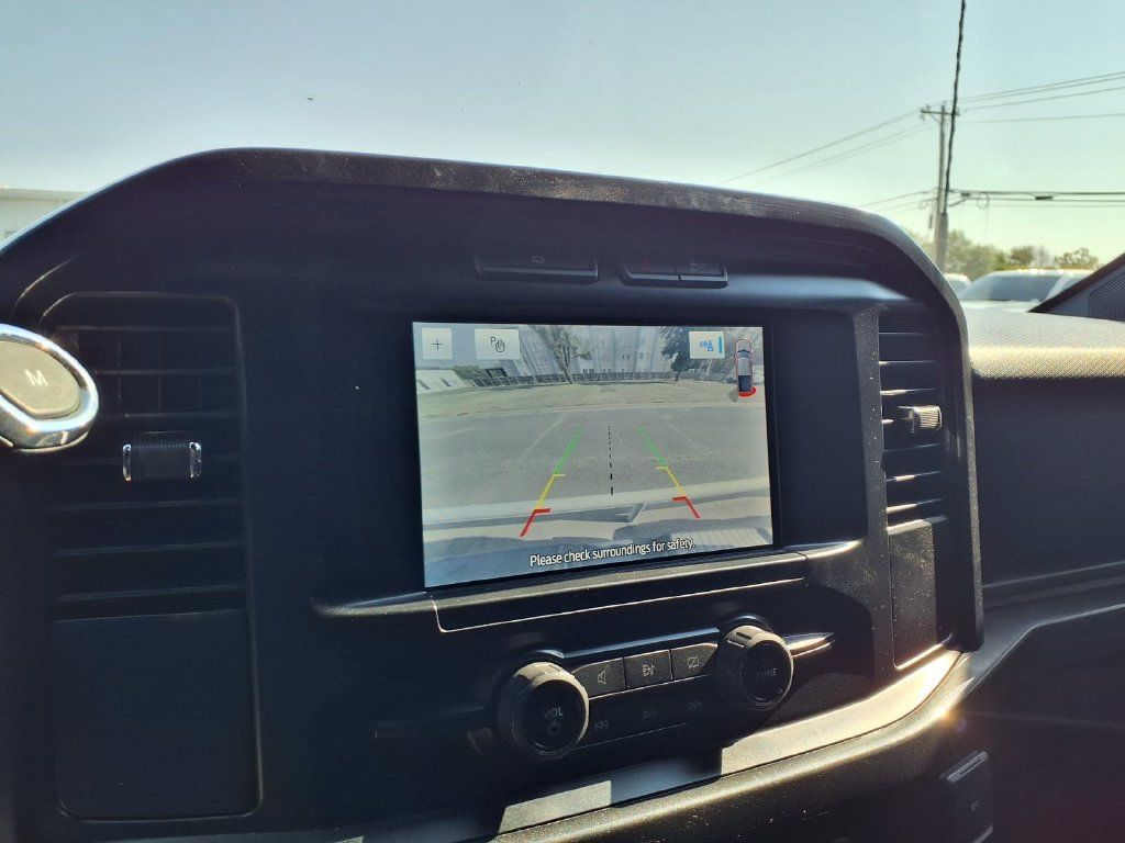 Used 2022 Ford F150 XL w/ STX Appearance Package RWD image 5