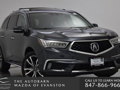 Used 2020 Acura MDX w/ Advance Package