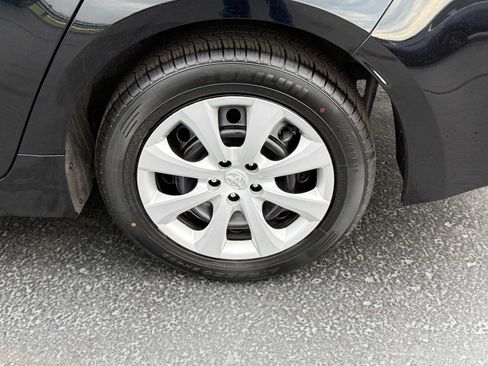 Certified 2024 Toyota Corolla LE FWD image 9