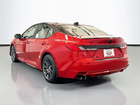 New 2026 Toyota Camry XSE FWD image 6