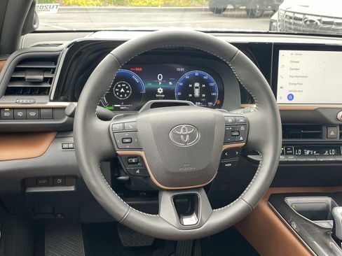 Used 2025 Toyota Crown Signia w/ Advanced Technology Package AWD/4WD image 17