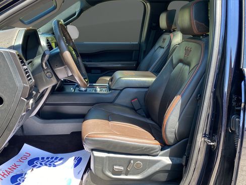 Certified 2021 Ford Expedition Max King Ranch AWD/4WD image 9