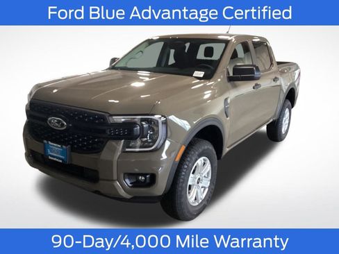 Used 2025 Ford Ranger XL AWD/4WD image 1