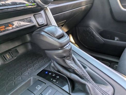 Certified 2021 Toyota RAV4 XLE image 12