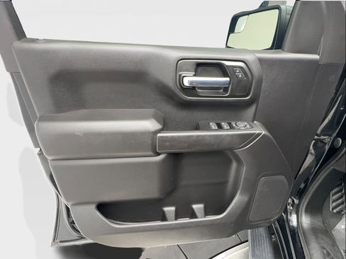 Used 2022 Chevrolet Silverado 1500 Custom RWD image 35