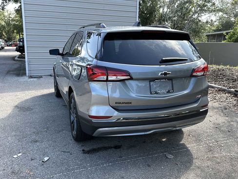 Used 2024 Chevrolet Equinox RS w/ RS Leather Package FWD image 18