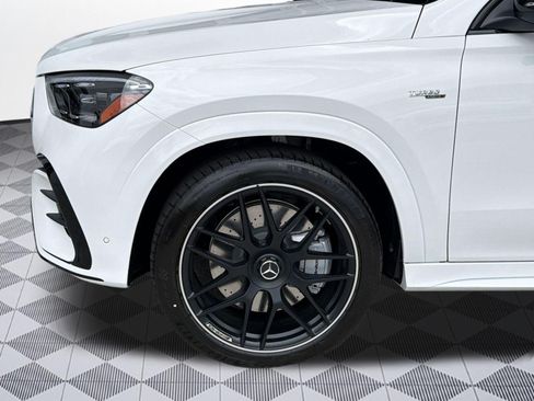New 2026 Mercedes-Benz GLE 53 AMG 4MATIC Coupe image 12