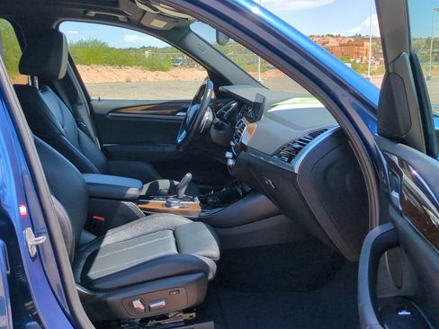 Used 2019 BMW X3 sDrive30i RWD image 27