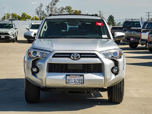 Certified 2023 Toyota 4Runner SR5 RWD image 2