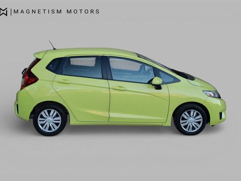 Used 2016 Honda Fit LX image 3