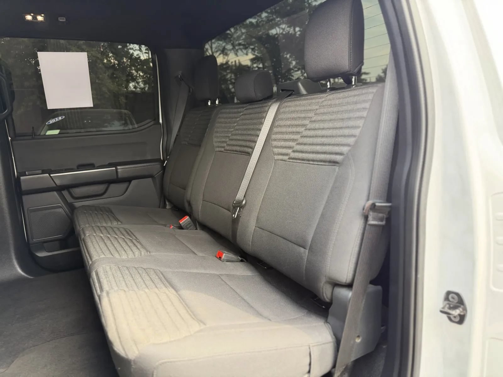 Used 2023 Ford F150 XL w/ STX Appearance Package AWD/4WD image 16