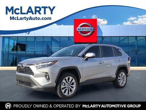 Used 2025 Toyota RAV4 XLE Premium FWD image 1