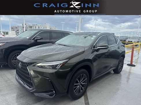 Used 2023 Lexus NX 250 FWD w/ Cold Area Package image 1