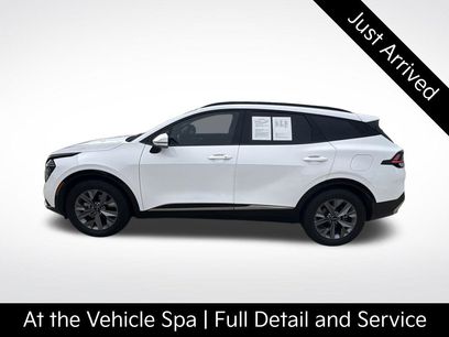 Certified 2024 Kia Sportage SX