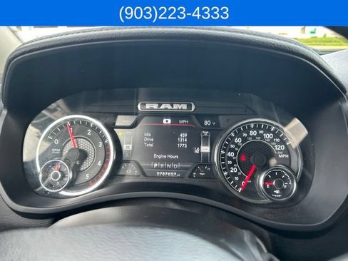 Used 2024 RAM 2500 Laramie w/ Safety Group AWD/4WD image 24