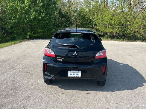 Used 2024 Mitsubishi Mirage ES FWD image 4