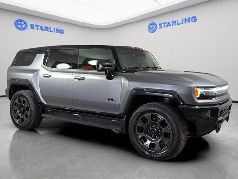 Used 2026 GMC Hummer EV 3X w/ Carbon Fiber Edition Package AWD/4WD image 12
