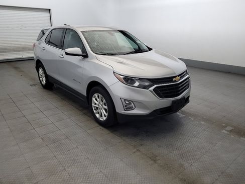 Used 2019 Chevrolet Equinox LT AWD/4WD image 13