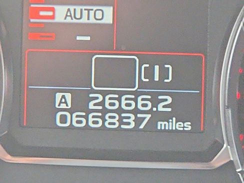 Used 2017 Subaru WRX STI w/ Popular Package #1 image 13