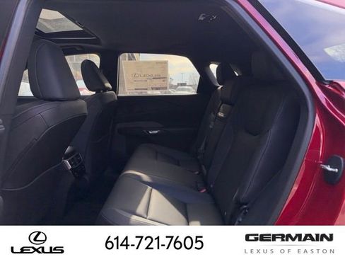 New 2026 Lexus RX 350h image 16