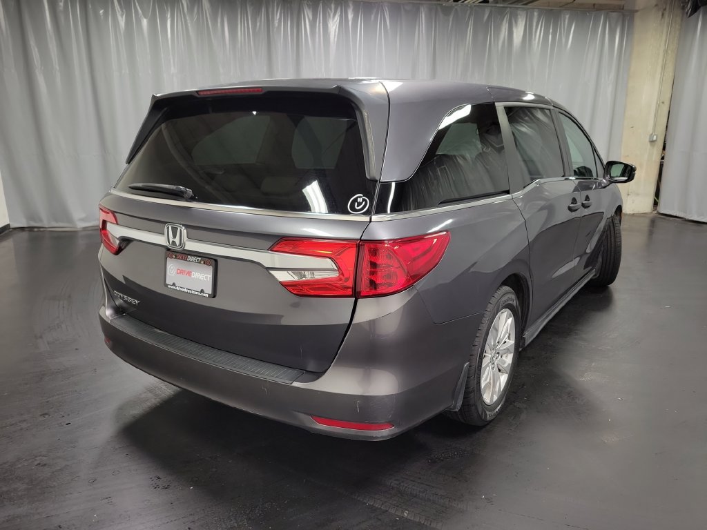 Used 2019 Honda Odyssey LX image 8