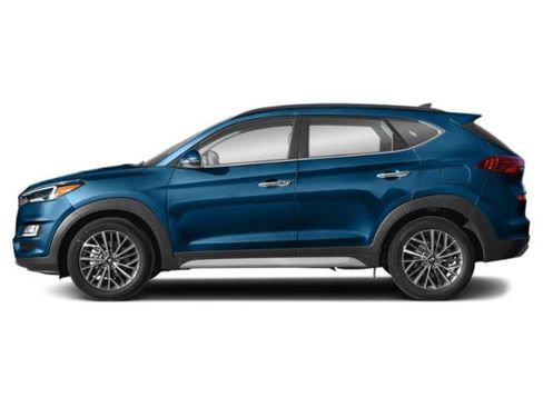 Used 2020 Hyundai Tucson Ultimate w/ Cargo Package AWD/4WD image 3
