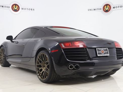 Used 2008 Audi R8 V8 AWD/4WD image 4