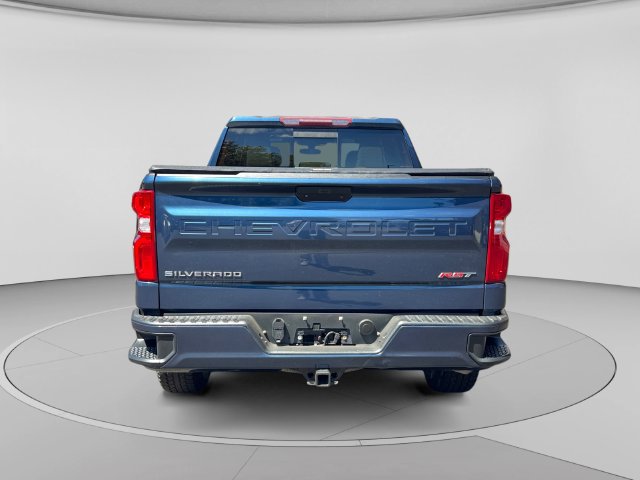Used 2019 Chevrolet Silverado 1500 RST w/ True North Edition AWD/4WD image 4