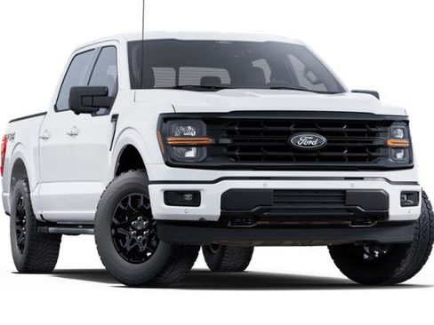 New 2025 Ford F150 XLT w/ Equipment Group 302A MID image 26