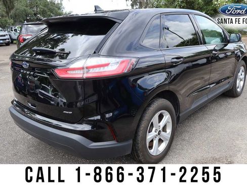 Used 2024 Ford Edge SE AWD/4WD image 4