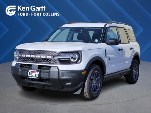 New 2025 Ford Bronco Sport Big Bend AWD/4WD image 1