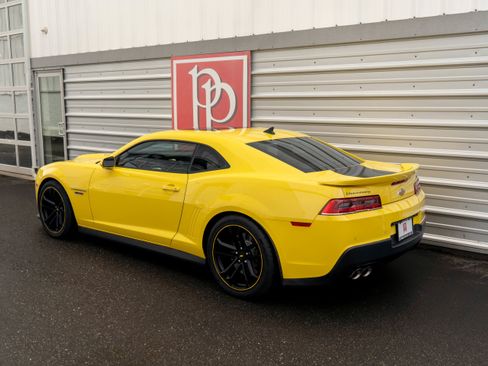 Used 2015 Chevrolet Camaro ZL1 image 32